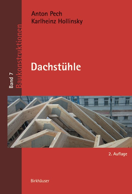 Book cover image for Dachstühle ISBN: 9783035611274